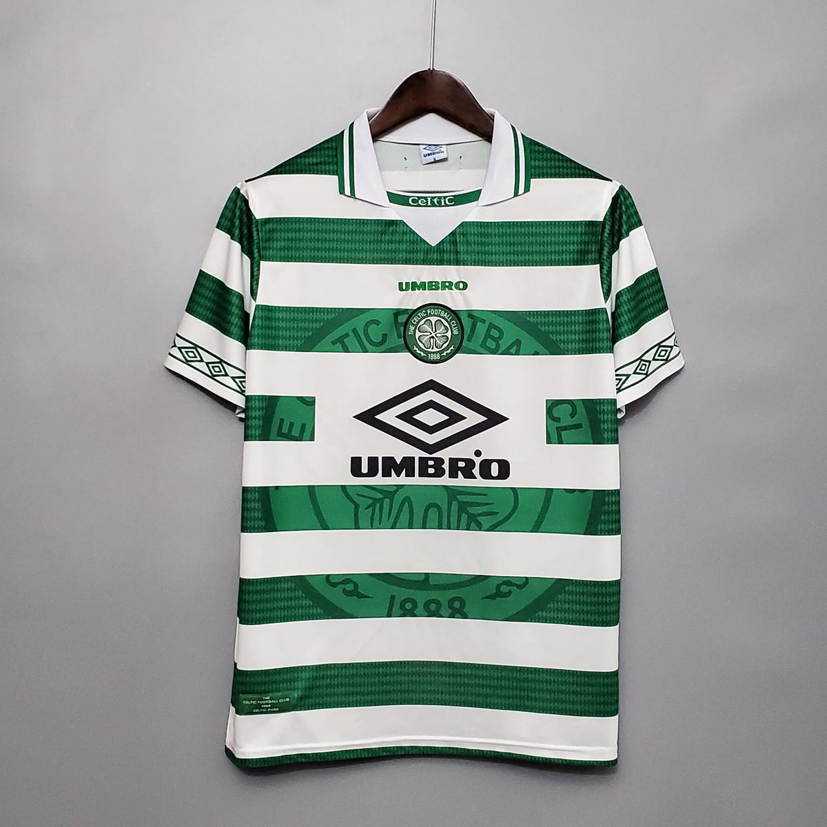 Celtic 98/99 Retro Local – Super Golazo Tienda