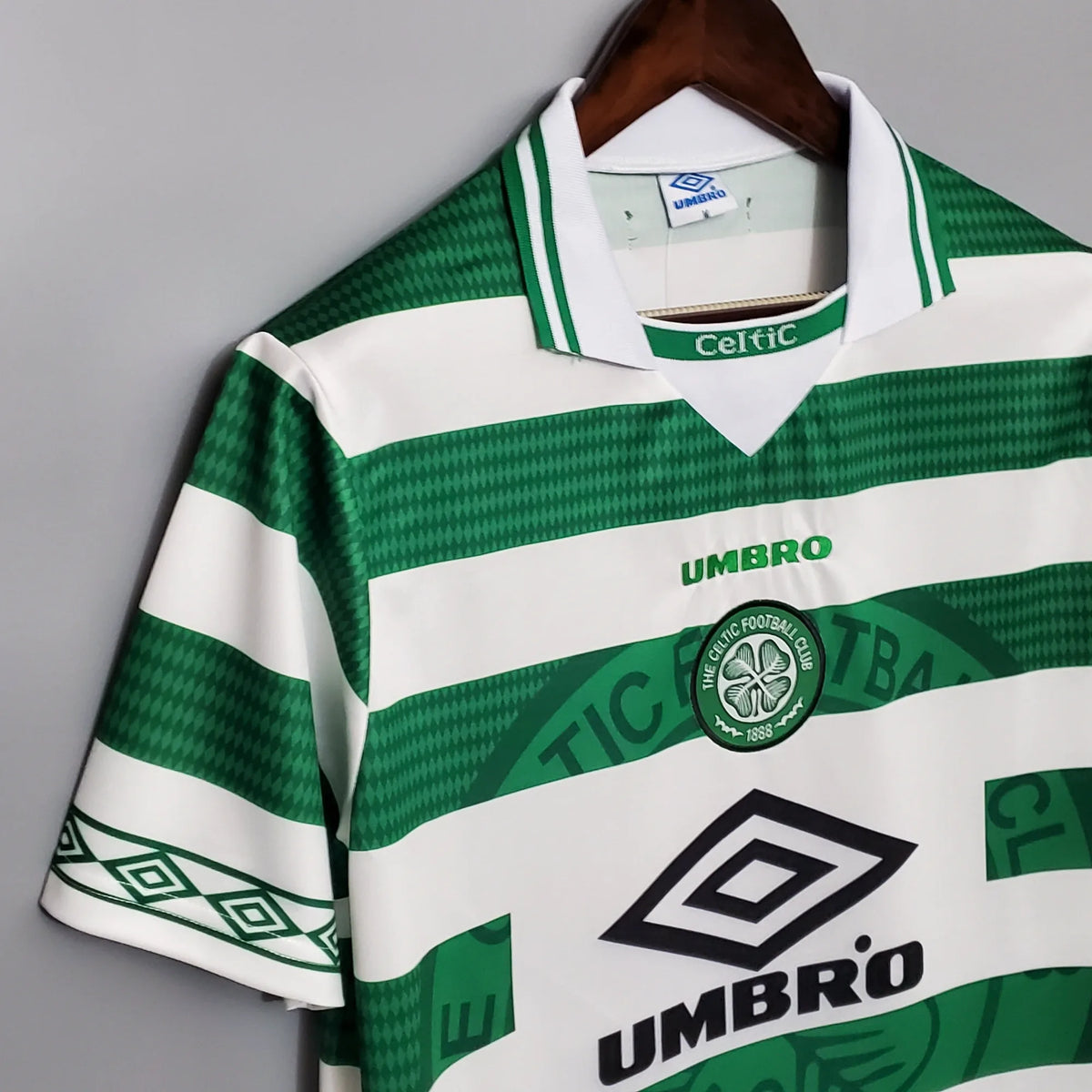 Celtic 98/99 Retro Local – Super Golazo Tienda