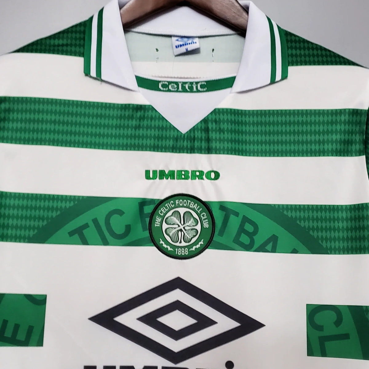 Celtic 98/99 Retro Local – Super Golazo Tienda