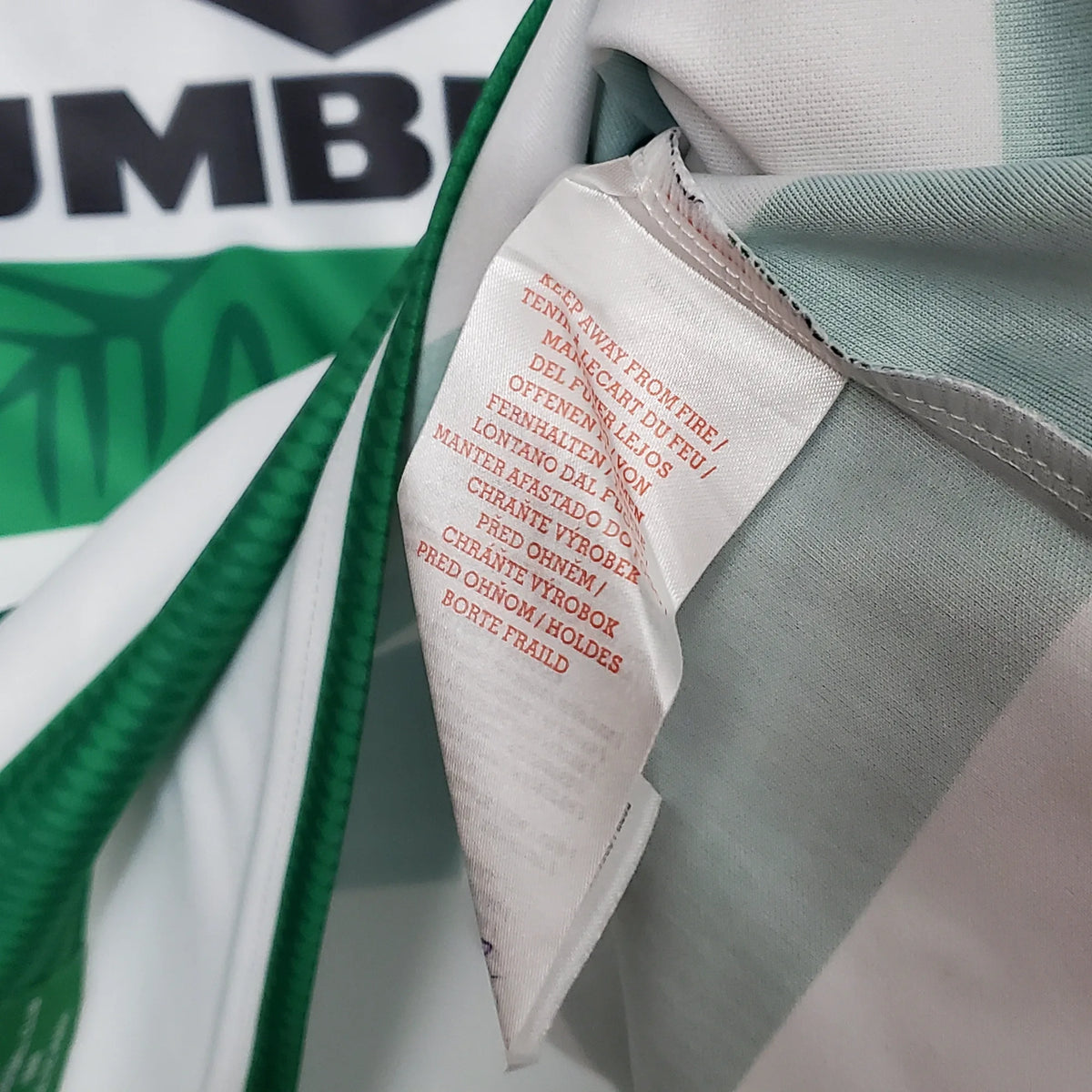 Celtic 98/99 Retro Local – Super Golazo Tienda