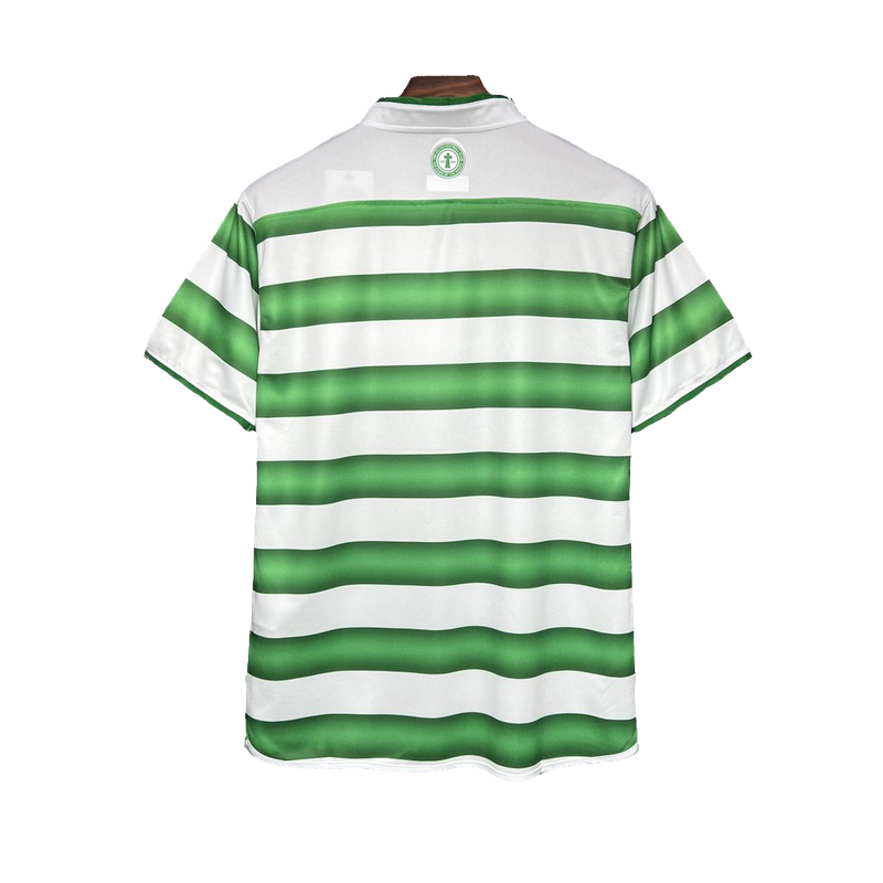 Camiseta Celtic F.C. 03/04 I de Local - Versión Retro