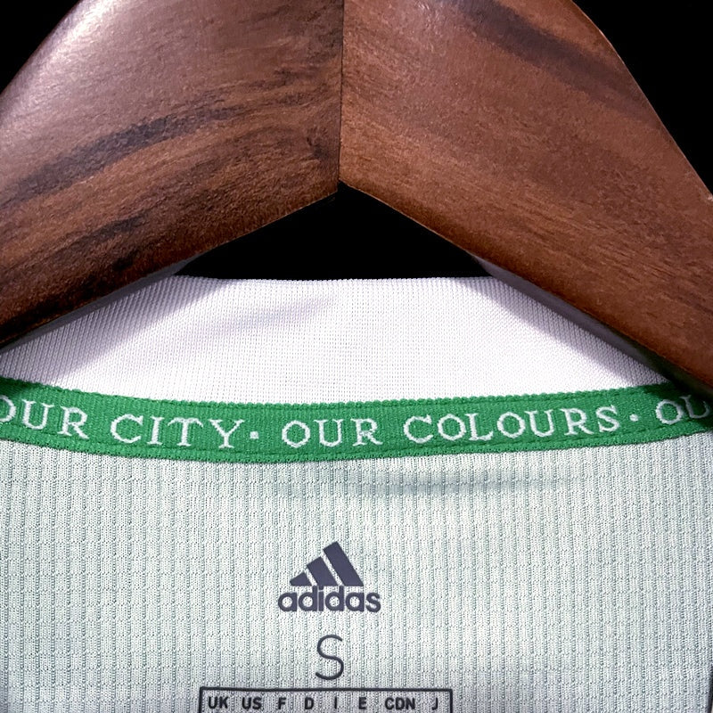Camiseta Celtic F.C. 21/22 I de Local - Versión Aficionado