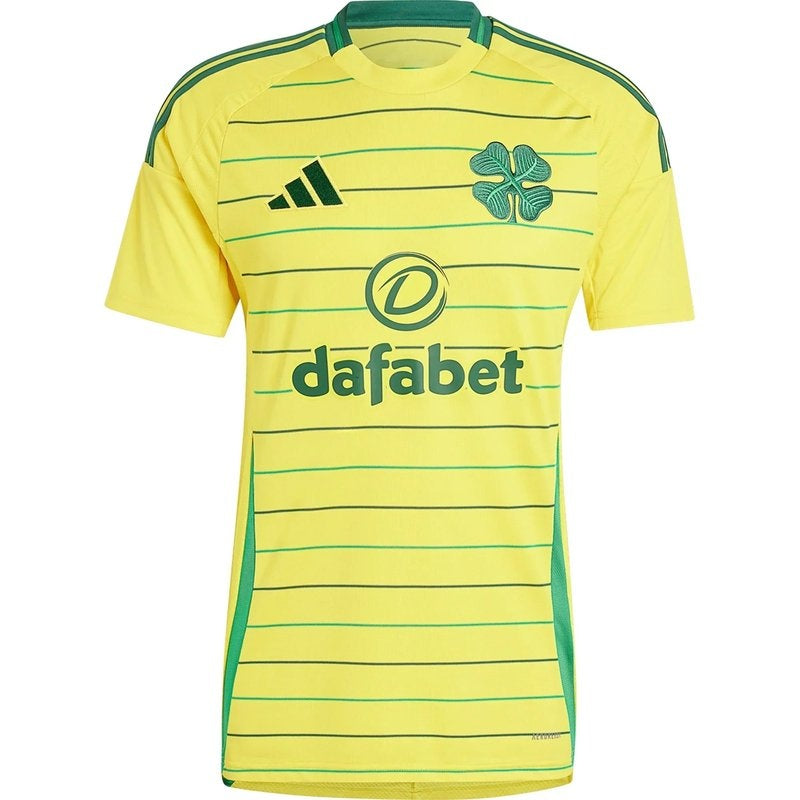 Camiseta Celtic F.C. 24/25 II de Visitante - Versión Aficionado