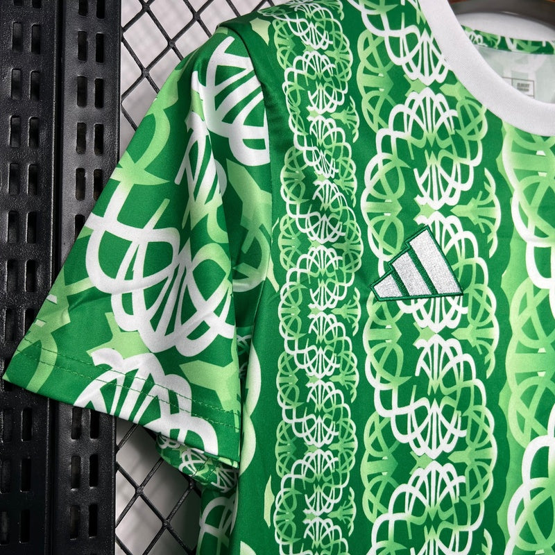Camiseta Celtic F.C. 24/25 Pre-Partido - Versión Aficionado