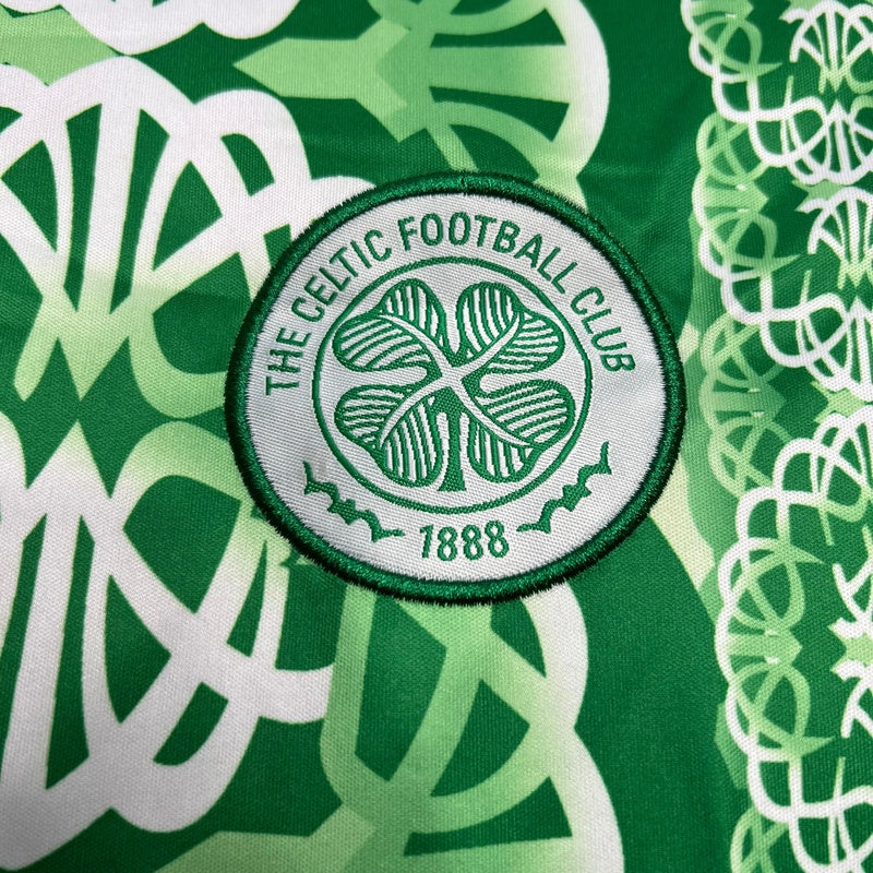 Camiseta Celtic F.C. 24/25 Pre-Partido - Versión Aficionado
