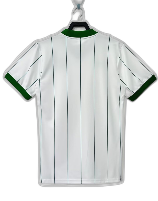Camiseta Celtic F.C. 84/86 II de Visitante - Versión Retro