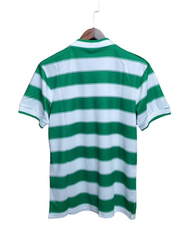 Camiseta Celtic F.C. 85/86 I de Local - Versión Retro