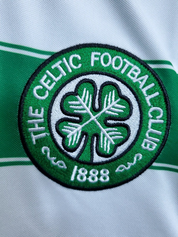 Camiseta Celtic F.C. 85/86 I de Local - Versión Retro