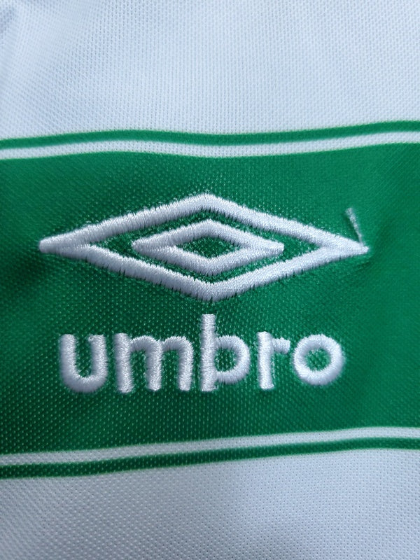 Camiseta Celtic F.C. 85/86 I de Local - Versión Retro