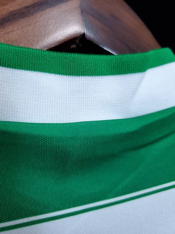 Camiseta Celtic F.C. 85/86 I de Local - Versión Retro