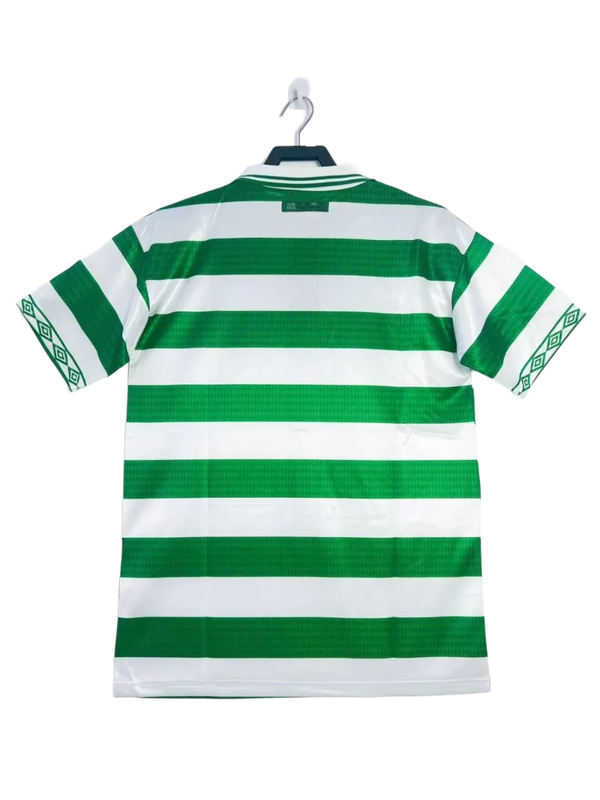 Camiseta Celtic F.C. 97/99 I de Local - Versión Retro