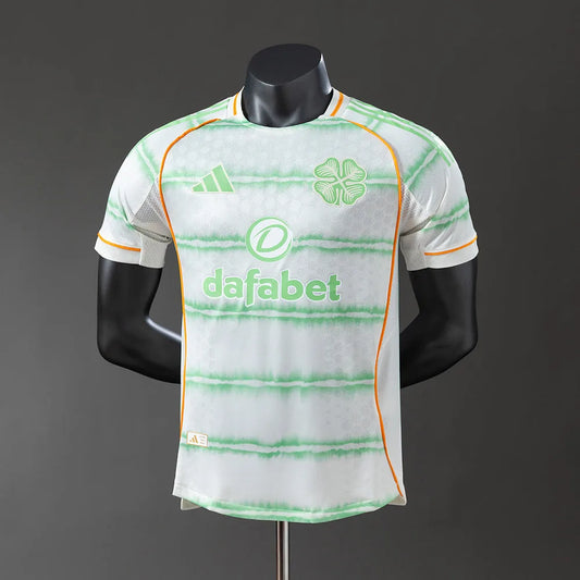 Celtic III 25/26 Jugador – Super Golazo Tienda