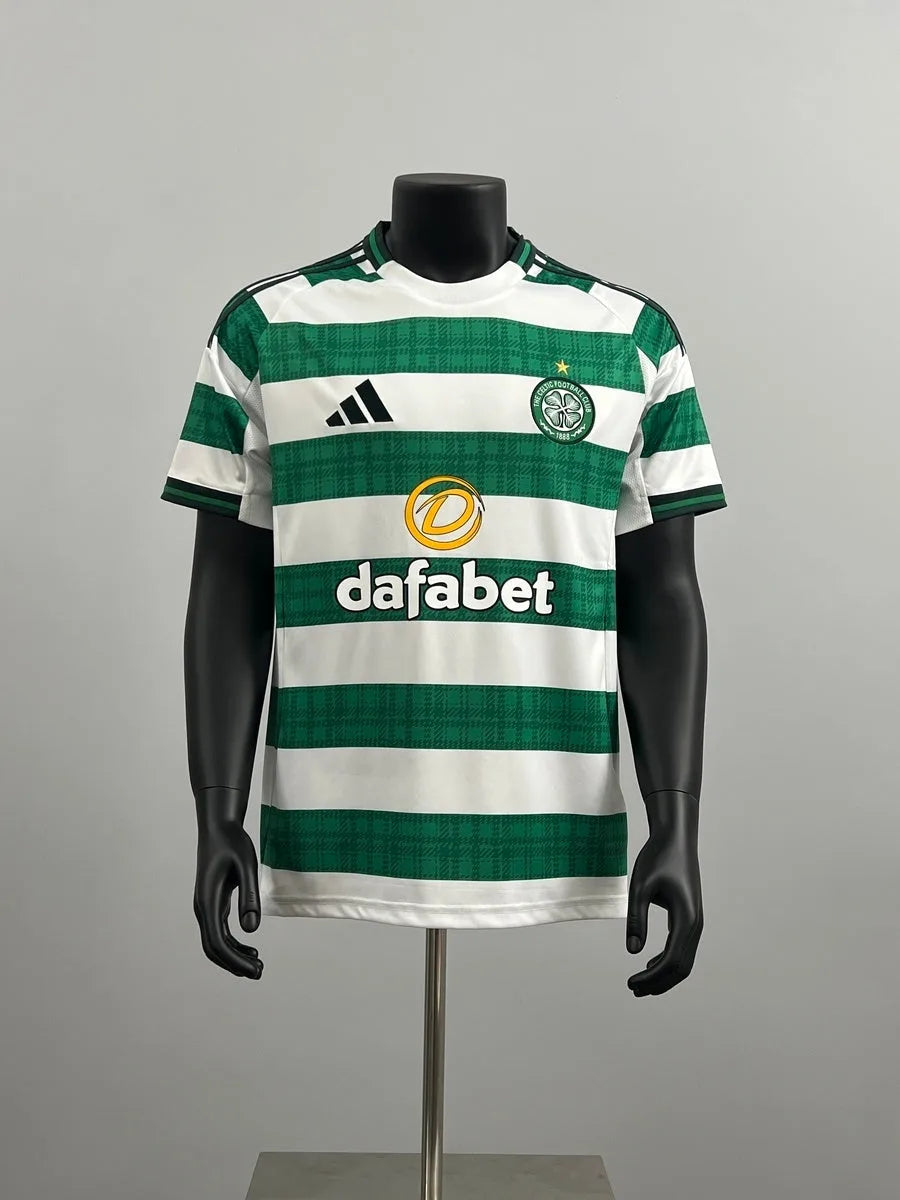 Celtic Local 25/26 Jugador – Super Golazo Tienda