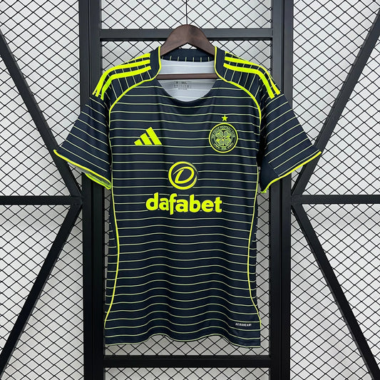 Celtic Visitante 25/26 – Super Golazo Tienda