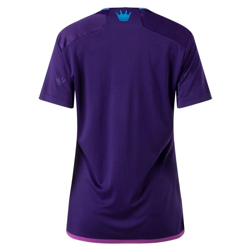 Camiseta Charlotte FC 2023 II de Visitante - Mujer