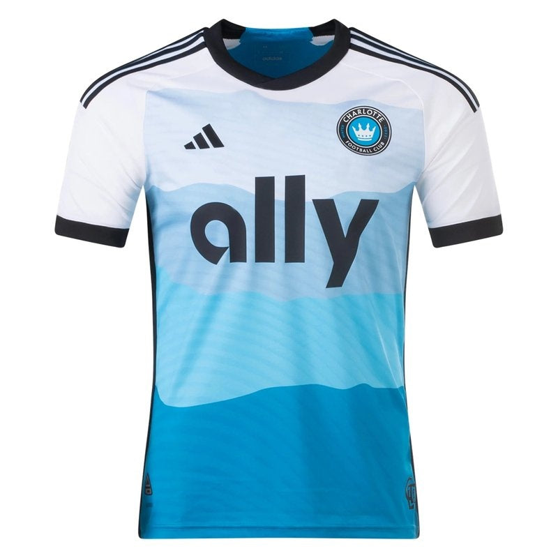 Camiseta Charlotte FC 2024 I de Local - Versión Jugador