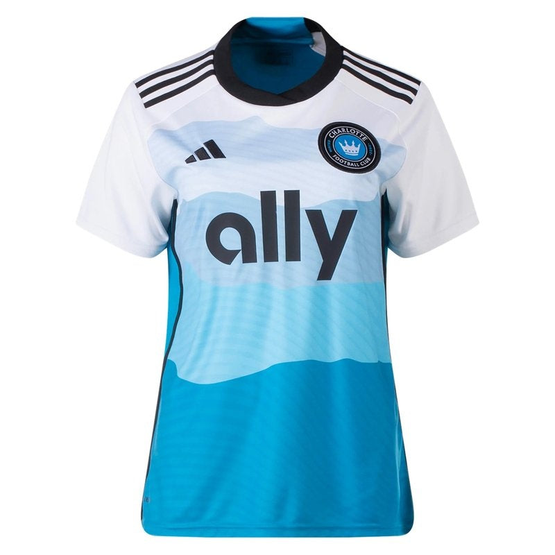 Camiseta Charlotte FC 2024 I de Local - Mujer