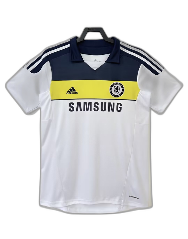 Camiseta Chelsea 11/12 III Tercera - Versión Retro