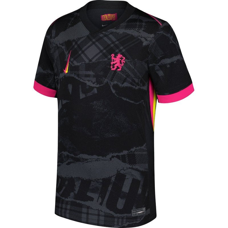 Camiseta Chelsea 24/25 III Tercera - Versión Aficionado