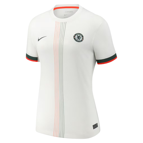 Camiseta Chelsea 25/26 II de Visitante - Mujer