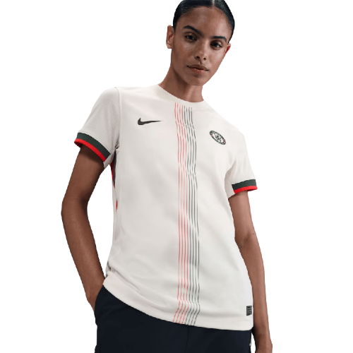 Camiseta Chelsea 25/26 II de Visitante - Mujer