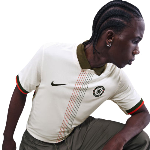 Camiseta Chelsea 25/26 II de Visitante - Versión Aficionado