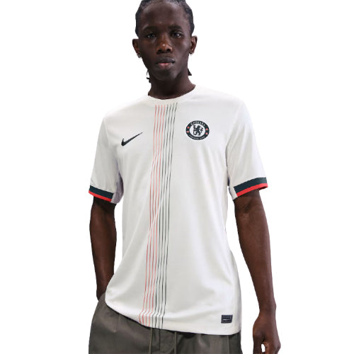 Camiseta Chelsea 25/26 II de Visitante - Versión Aficionado