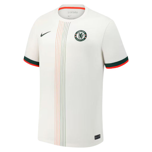 Camiseta Chelsea 25/26 II de Visitante - Versión Aficionado