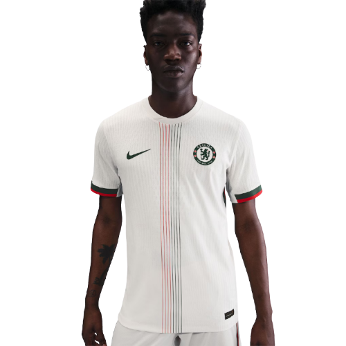 Camiseta Chelsea 25/26 II de Visitante - Versión Jugador