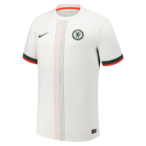 Camiseta Chelsea 25/26 II de Visitante - Versión Jugador
