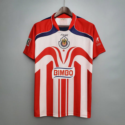 Chivas 06/07 Retro Local - Super Golazo Tienda