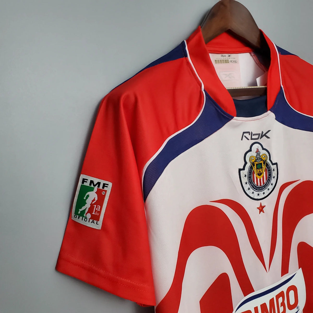 Chivas 06/07 Retro Local - Super Golazo Tienda
