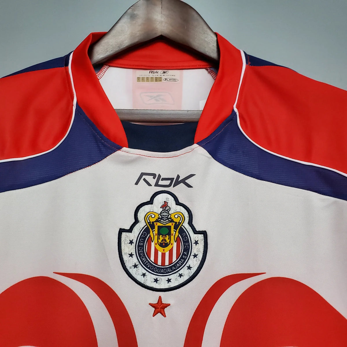 Chivas 06/07 Retro Local - Super Golazo Tienda