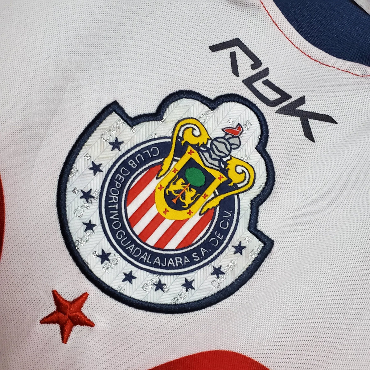 Chivas 06/07 Retro Local - Super Golazo Tienda