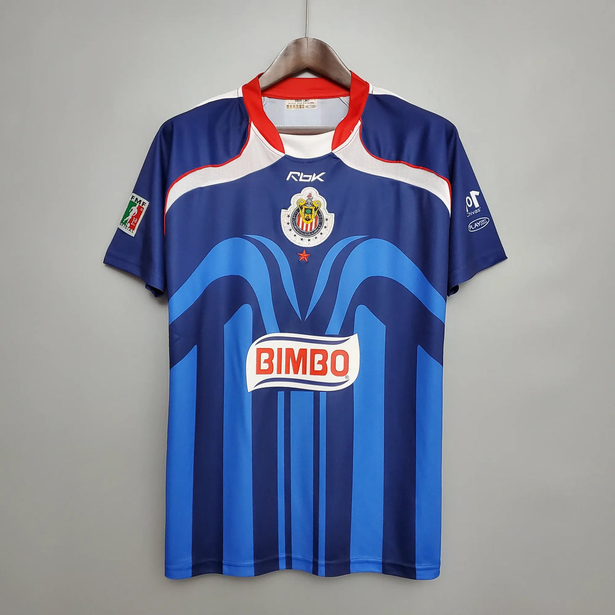 Chivas 06/07 Retro Visitante - Super Golazo Tienda