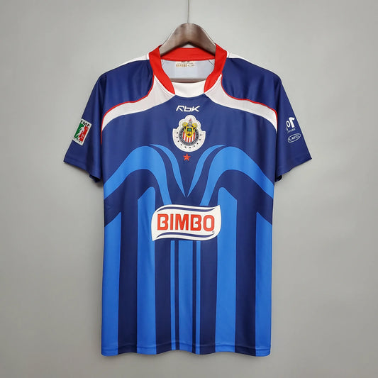 Chivas 06/07 Retro Visitante - Super Golazo Tienda