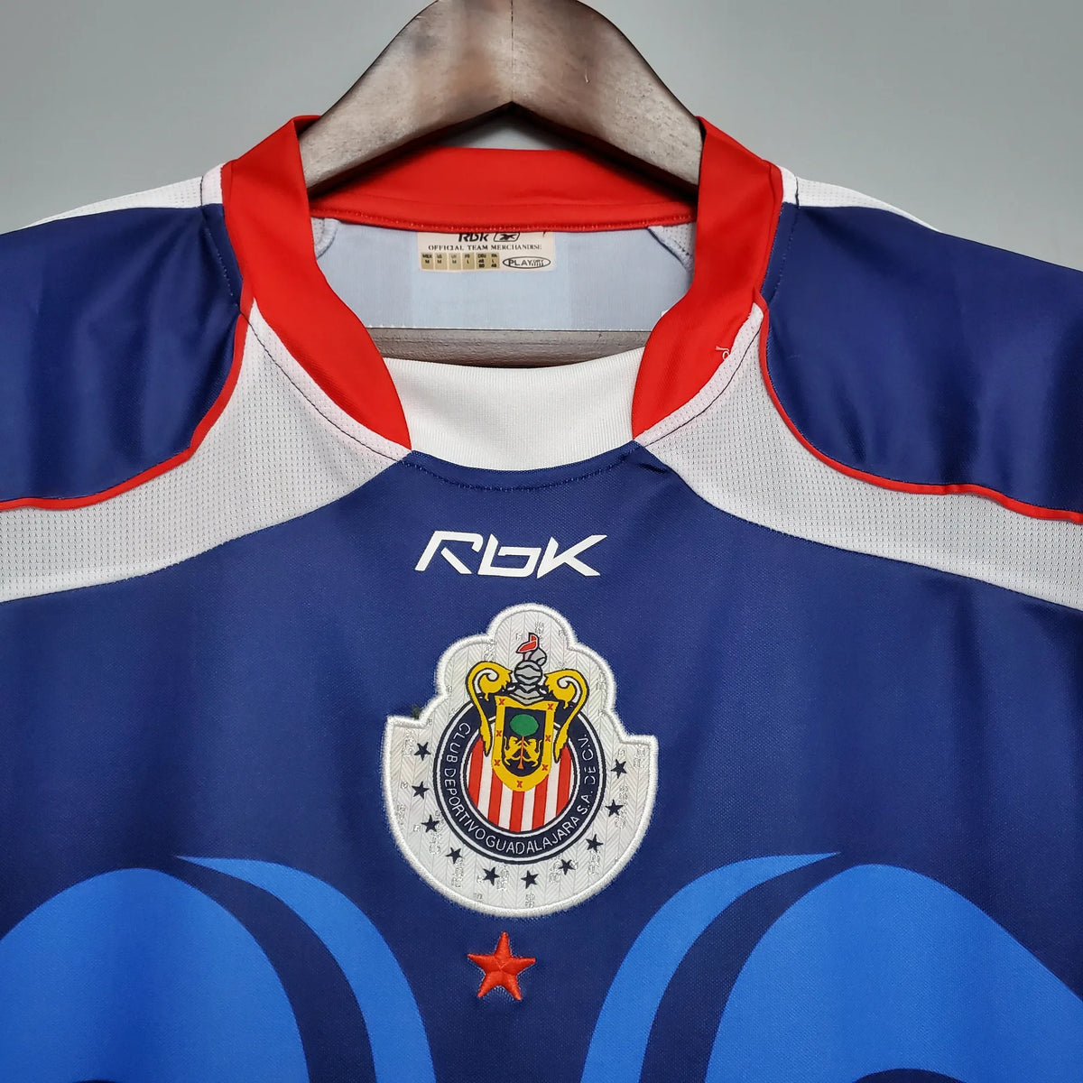 Chivas 06/07 Retro Visitante - Super Golazo Tienda
