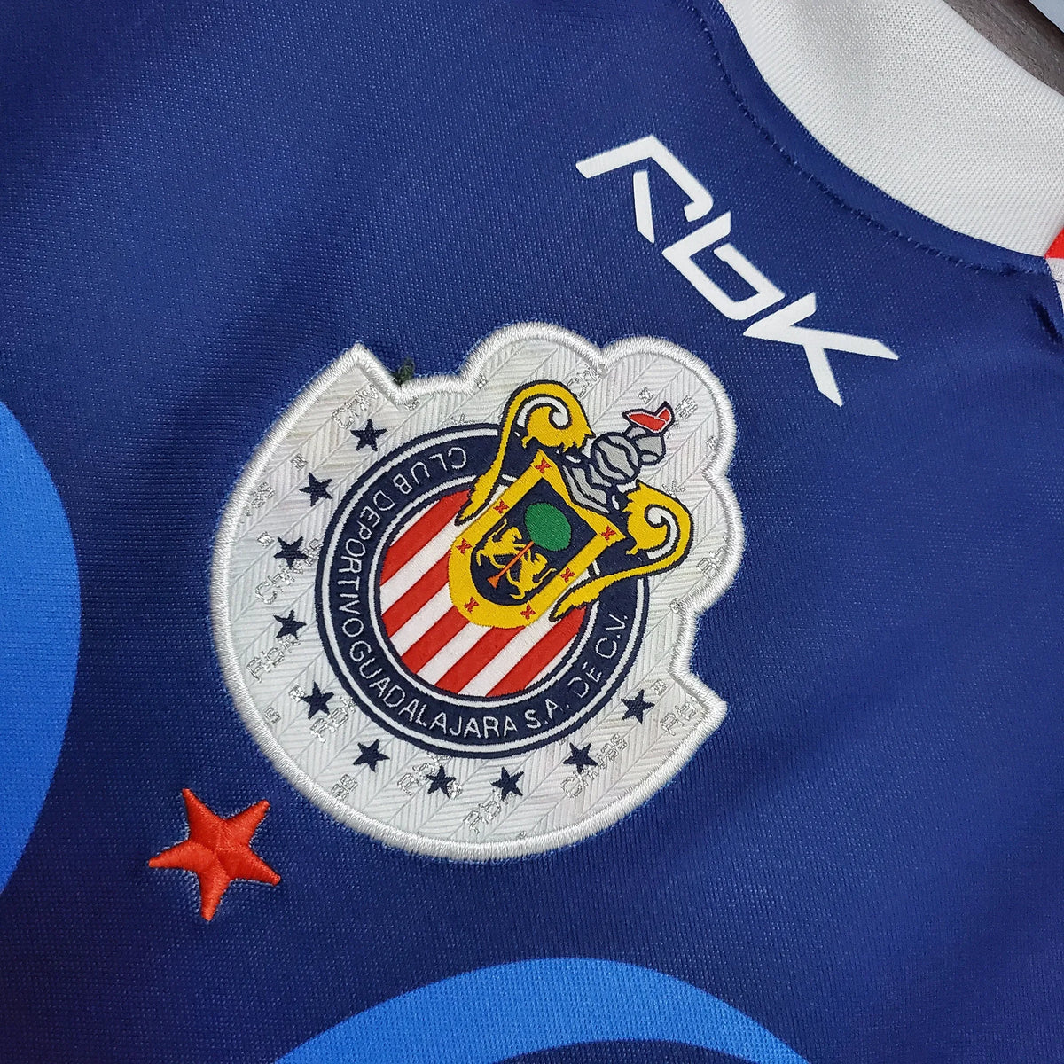 Chivas 06/07 Retro Visitante - Super Golazo Tienda