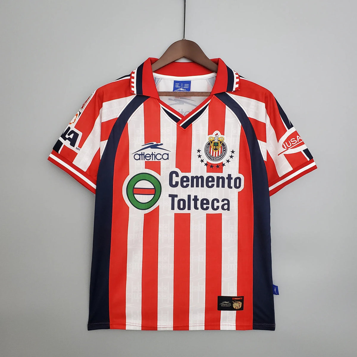 Chivas Local 99/00 - Super Golazo Tienda