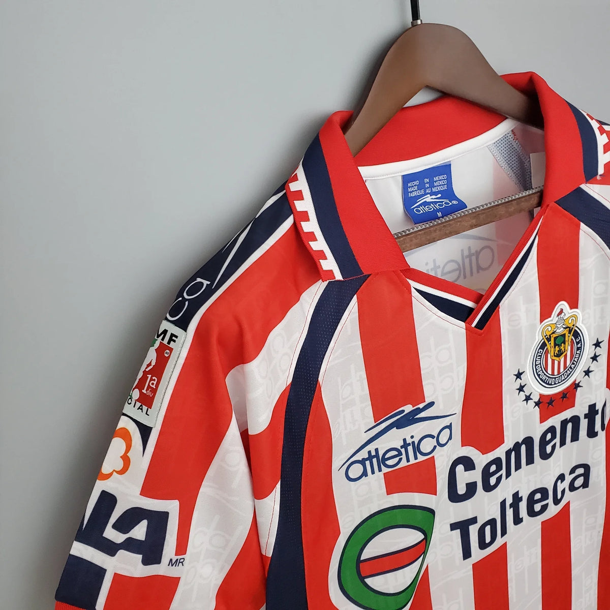 Chivas Local 99/00 - Super Golazo Tienda