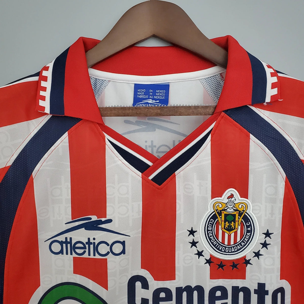 Chivas Local 99/00 - Super Golazo Tienda