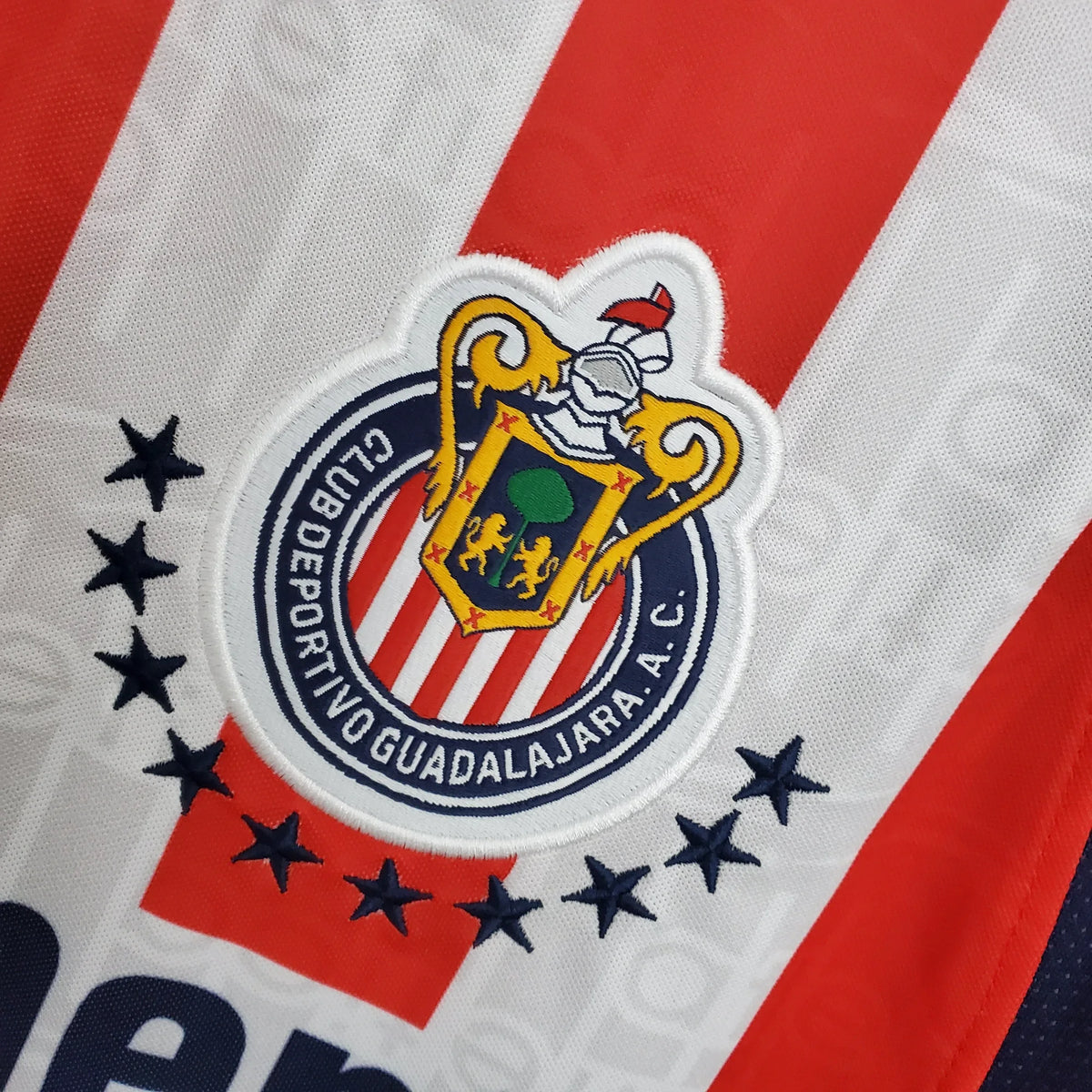 Chivas Local 99/00 - Super Golazo Tienda