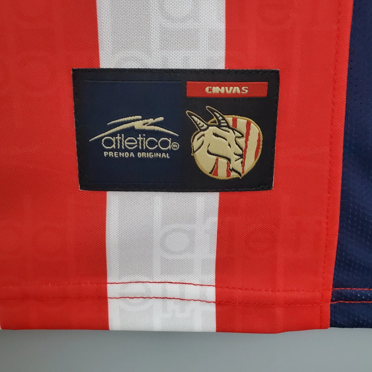 Chivas Local 99/00 - Super Golazo Tienda