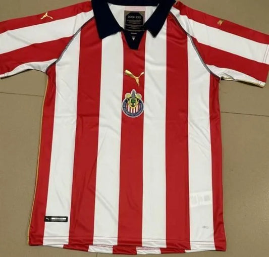 Chivas Retro Rayas 2022 - Super Golazo Tienda