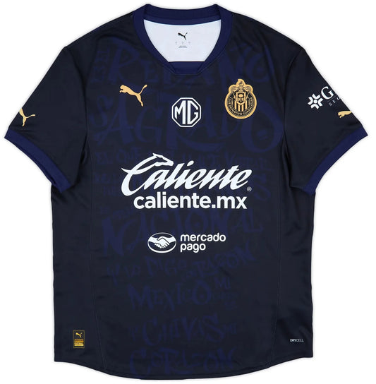 Chivas Visitante 25/26 - Super Golazo Tienda