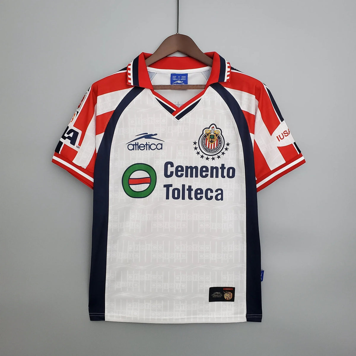 Chivas Visitante 99/00 - Super Golazo Tienda