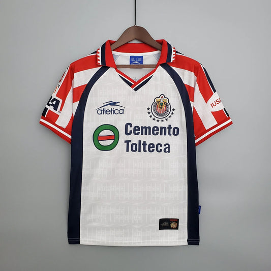 Chivas Visitante 99/00 - Super Golazo Tienda