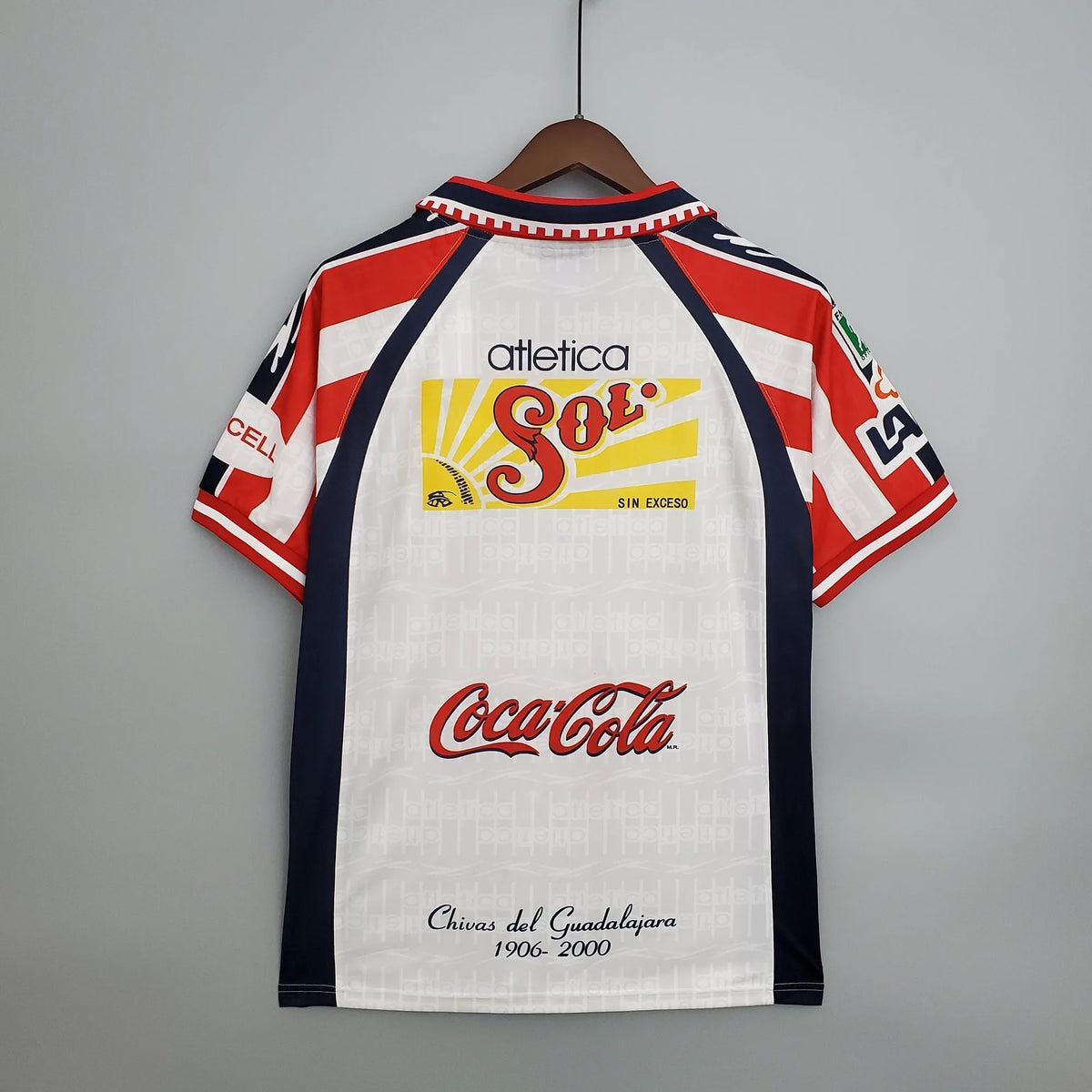 Chivas Visitante 99/00 - Super Golazo Tienda
