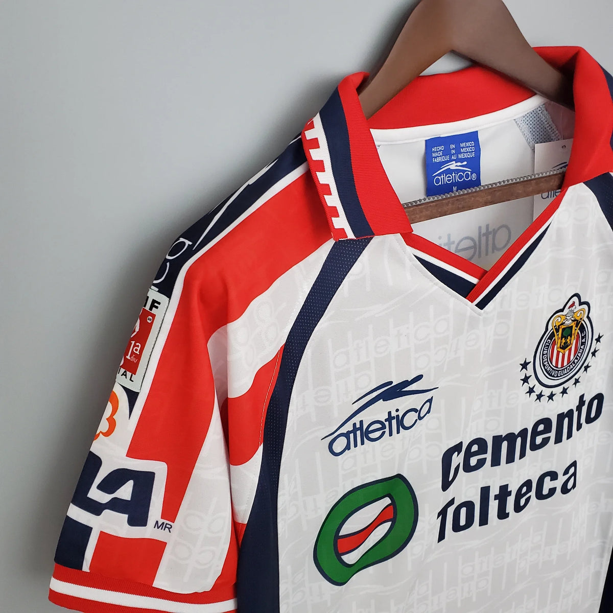 Chivas Visitante 99/00 - Super Golazo Tienda