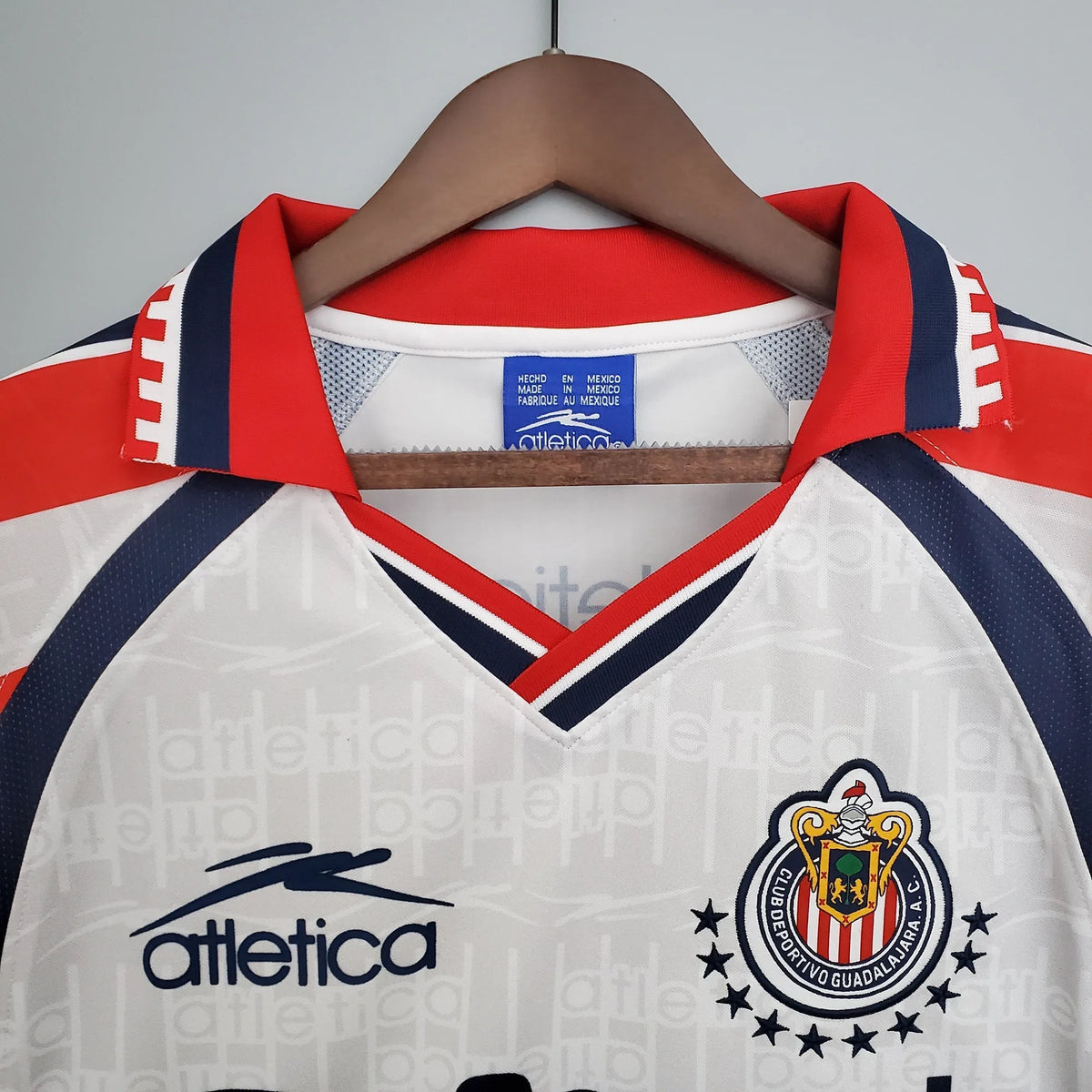 Chivas Visitante 99/00 - Super Golazo Tienda